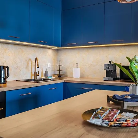 Apartment Indigo Premium 2 Bedroom With Parking