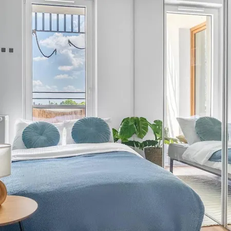 Apartment Indigo Premium 2 Bedroom With Parking *
