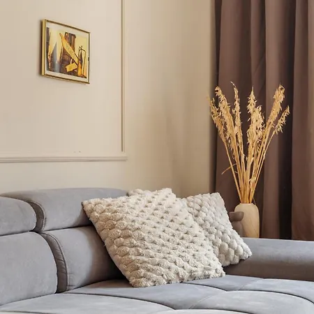 Apartment Indigo Premium 2 Bedroom With Parking
